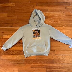 Kids' Minecraft Survival Mode Graphic Hoodie - NWT, size XS